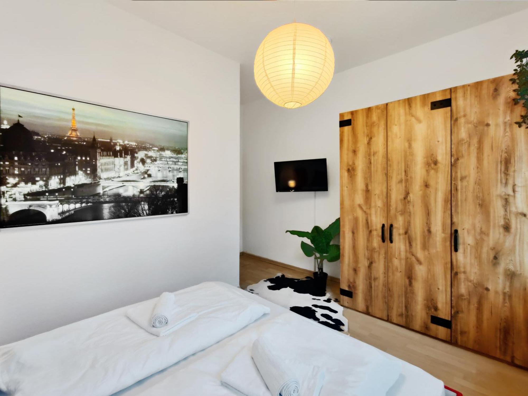Ruhe Und Komfort In Magdebourg Extérieur photo